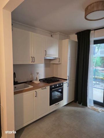 Inchiriere apartament 2 camere Hils Titanium, cu gradina - Photo 2