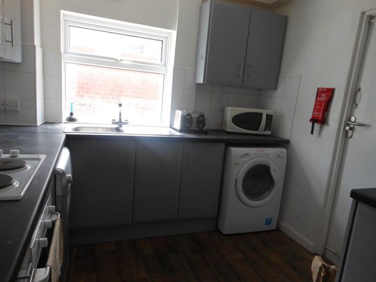 Ninth Avenue FLATSHARE, Newcastle Upon Tyne - Photo 1