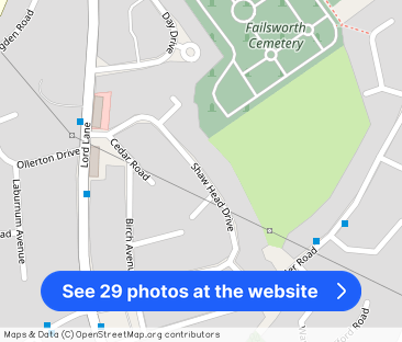 Shaw Head Drive, Failsworth, Manchester - Photo 1