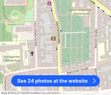 Hermannstraße - Room 1 - Photo 1