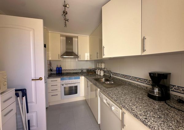 Ático En alquiler DUQUESA VILLAGE s/n, La Duquesa, Manilva