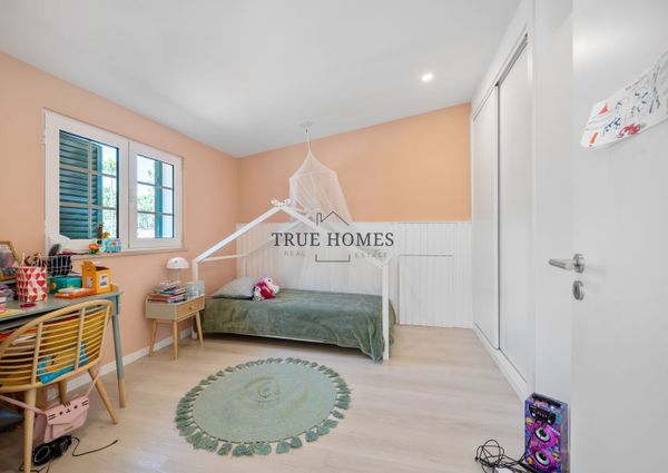 Moradia T4 em Setúbal