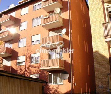 Einfach TOP: Sonnige 2-Zi.-Wohnung 55 m² mit Balkon im schönen Stut... - Foto 6