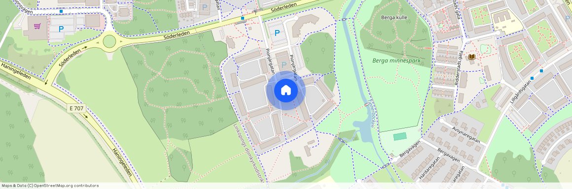 Pionjärgatan 3, Linköping