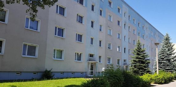 Viel Platz für Familie! 4-R.-WE m. Balkon in Weißwasser! - Photo 2