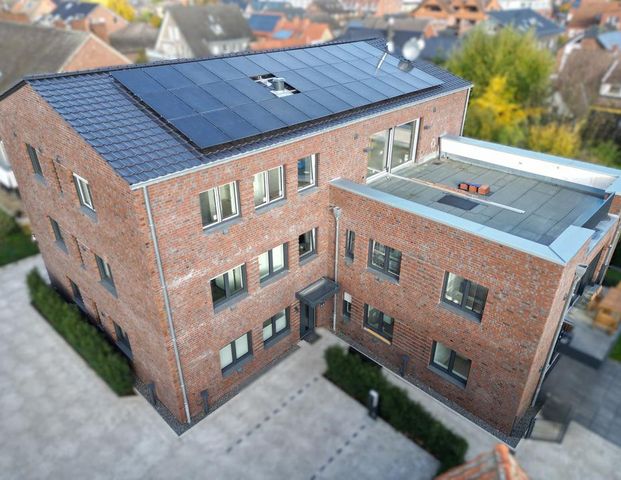 Hochwertige 2-Zimmerwohnung im Neubau – Erdgeschoss, zentral in Ibbenbüren (Whg. 3) - Photo 1