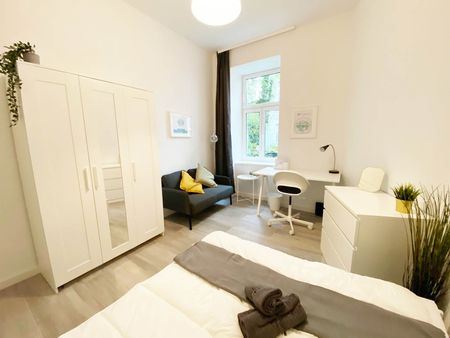 Liechtensteinstraße Zimmer 3 - Photo 3