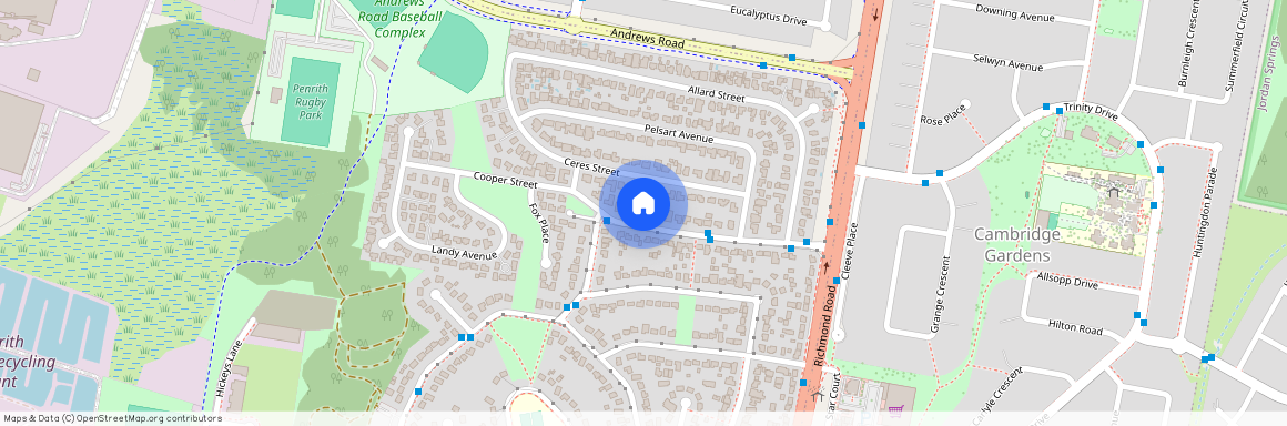 25 Cooper Street, NSW 2750, Penrith