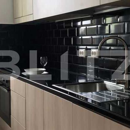 De inchiriat 2 camere, 50 mp, mobilat modern, PRIMA INCHIRIERE, zona Iulius Mall - Photo 1