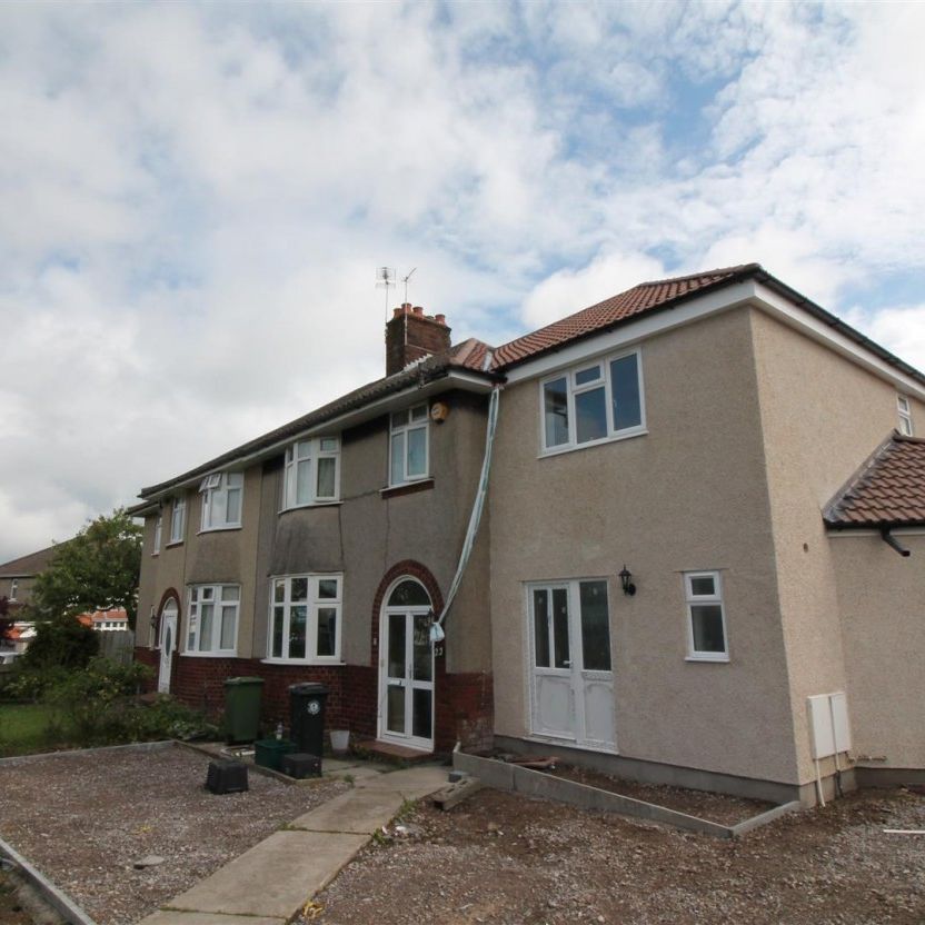 House Share, Monks Park Avenue, Horfield, Bristol - Photo 1