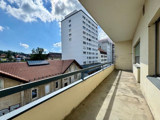 Location appartement meublé 5.5 pièces - Photo 1