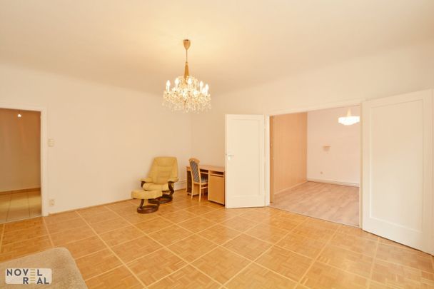 Großzügige 4-Zimmer-Wohnung mit 2 Balkonen und hochwertiger Ausstattung in zentraler Lage! - Photo 1