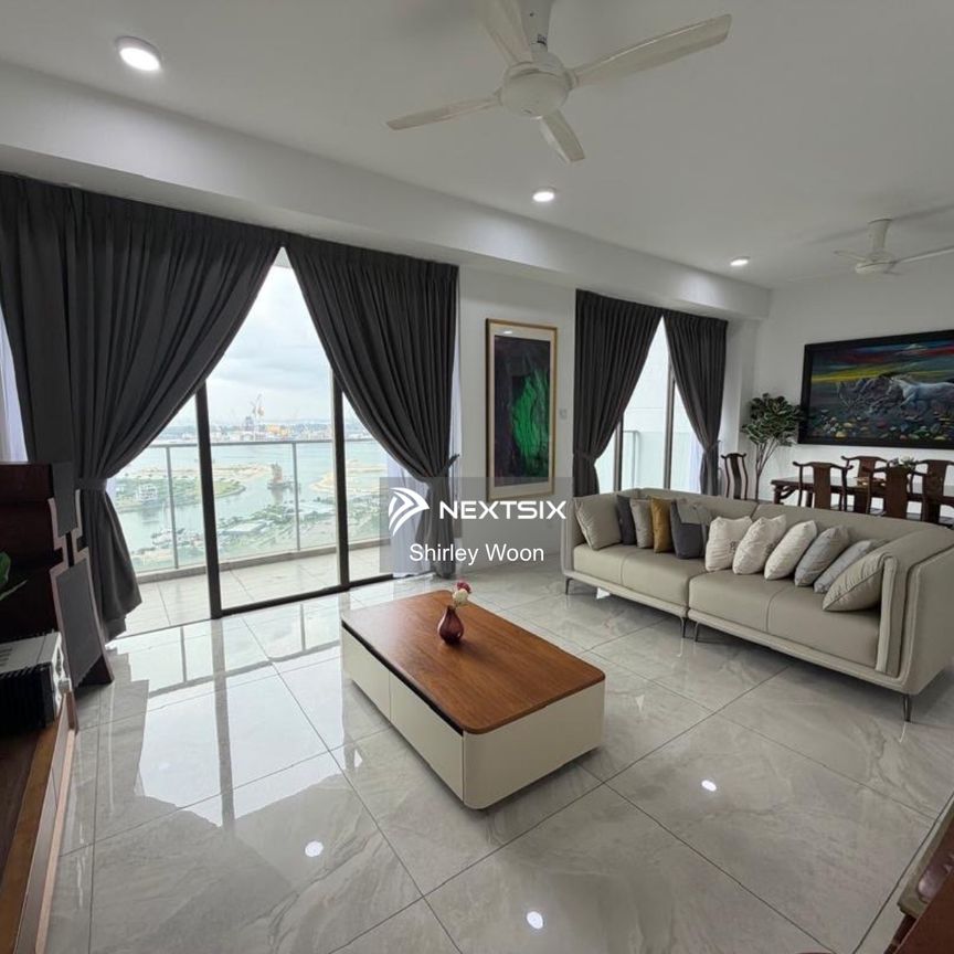 Senibong Cove - The WaterEdge Apartments - Foto 1