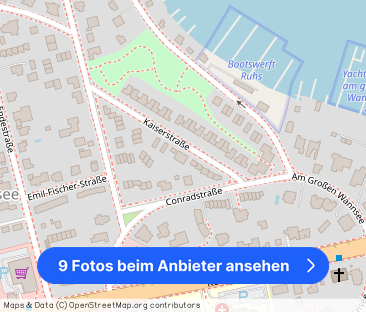 Kaiserstraße, Berlin - Foto 1