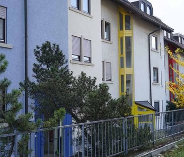 Grenznah Wohnen - 2-Zimmer Erdgeschosswohnung in Stetten - Photo 6