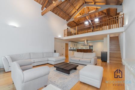 Princess Park Manor, Royal Drive, N11 - Four Bedroom Flat To Rent - £1,154pw / £5,000pcm - Photo 4