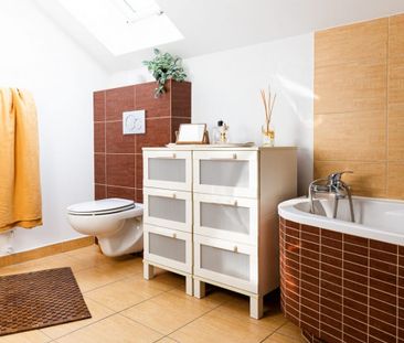 Komfortowy duży apartament - 2 poziomy dla rodziny 108.52 m² - Zdjęcie 3