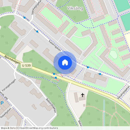 Kaserngatan 18, 723 47, Västerås