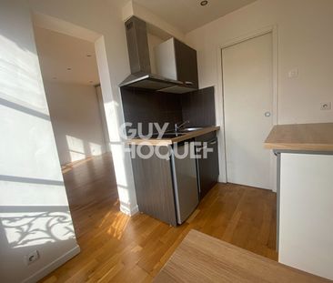 Studio aux pieds du RER - 21.42 m2 - Photo 2