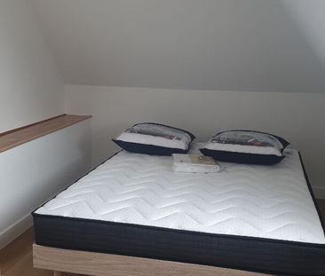 Appartement T2 meublé - rénové - centre-ville - Photo 3