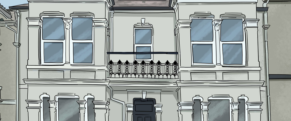 Flat 2 Room 1 - Photo 1