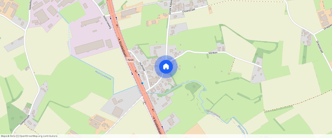 Grote Kapellestraat 51, 9910 Knesselare