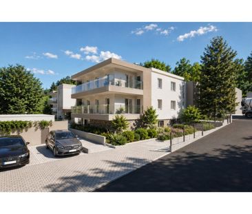 ERSTBEZUG! 3-ZIMMER GARTENWOHNUNG MIT TERRASSE - Photo 2