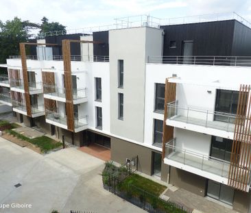 Appartement T2 à louer - 42 m² - Photo 1