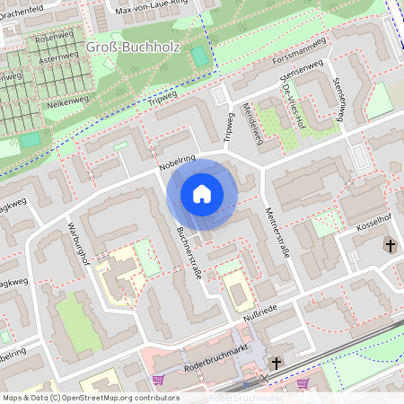 Meitnerstr. 10, 30627, Hannover Ot Groß-Buchholz