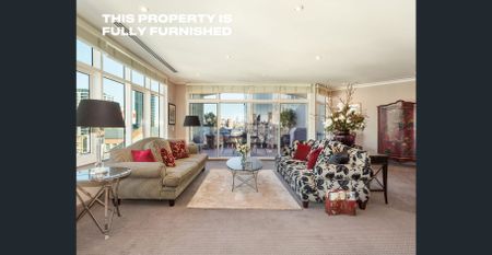 "Alexandra - Luxurious Fully Furnished South Yarra Penthouse" - Photo 3