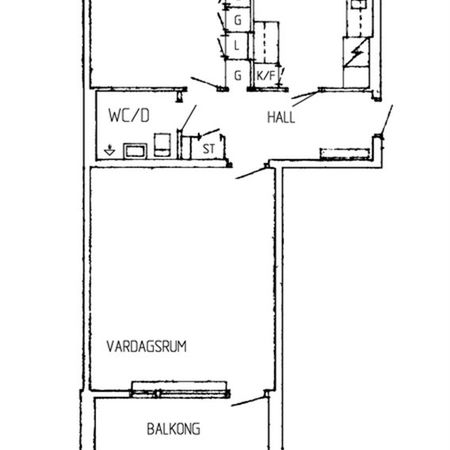 Hjalmars Väg 5 D - Photo 4