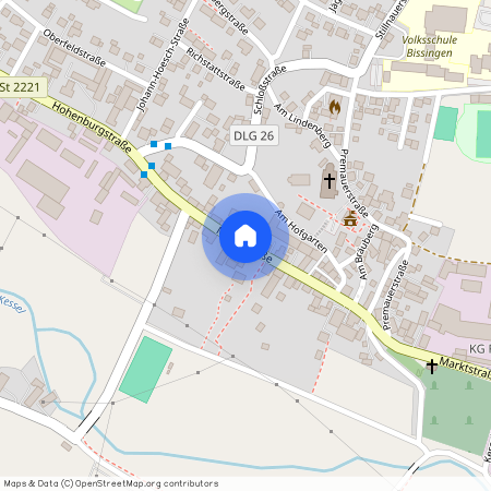 86657 Bayern - Bissingen