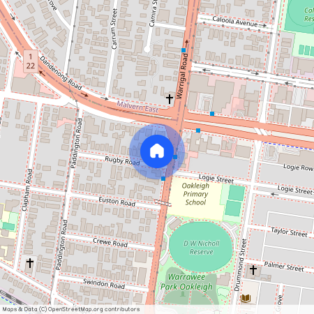 6/3B Warrigal Road, Vic 3166, Hughesdale