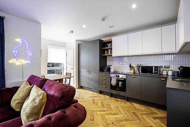 1 bedroom flat to rent - Photo 1