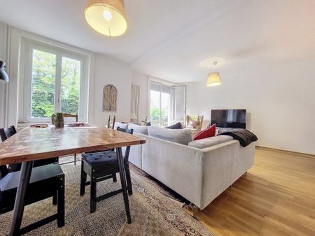 Très bel appartement de 4.5 pièces dans un immeuble de standing - Foto 3