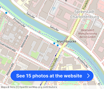 UNTERMIETER gesucht, 3-Zimmer Wohnung direkt an der Spree - Photo 1