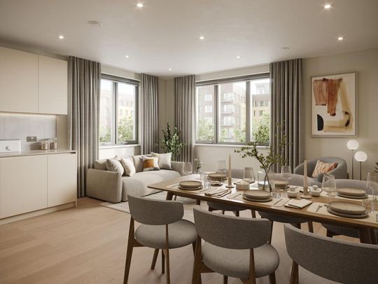 3 bedroom flat to rent - Photo 1