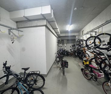einladende 2-Zimmer Wohnung I Balkon I nahe U1 Kagraner Platz - Photo 6