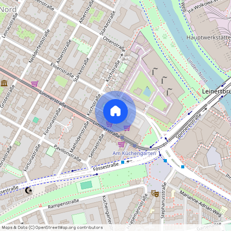 Limmerstraße 6, 30451, Hannover Ot Linden-Nord