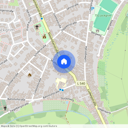 Maximilianstr. 21, 76751 Jockgrim