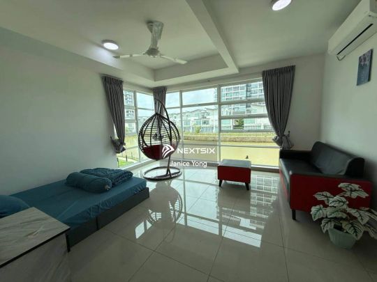 D'Lagoon Taman Seri Austin - Foto 1