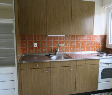 Gemütliche 3.5-Zimmerwohnung mit charmanten Dachschrägen - Foto 1