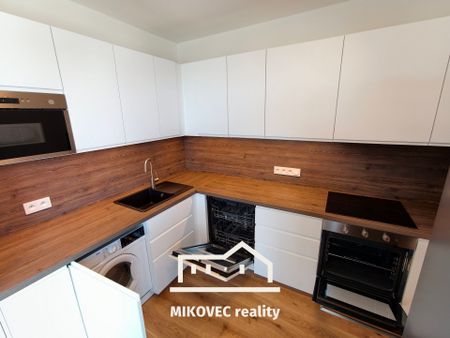 Apartment for rent, 2+kk - 1 bedroom, 44m - Fotografie 3
