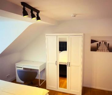 Staufenstraße 34 DG Links - Small Room - Photo 4