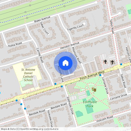 30 Routliffe Lane, Toronto