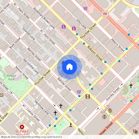 1050 Smithe Street, V6E 4T4, Vancouver