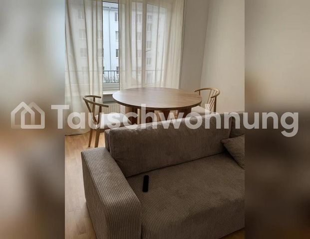 TAUSCHWOHNUNG Helle 55 m² Wohnung in Hamm Mitte gegen kleiner - Photo 1