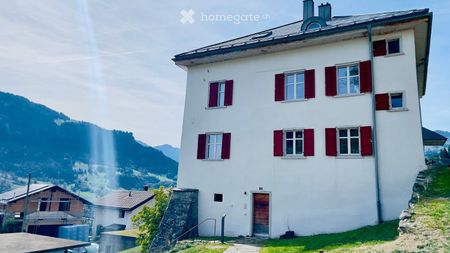 Loft - Dachwohnung in Schluein ab sofort verfügbar! - Foto 3