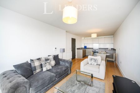 2 bedroom apartment to rent Sirius, 2 The Boardwalk, Brighton, BN2 - Photo 3