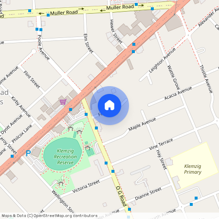 Fox Avenue, Klemzig, South Australia 5087